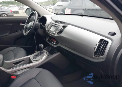 2016 Kia Sportage Ex/Sx z USA, uszkodzony, nr VIN KNDPC3AC0G7847229